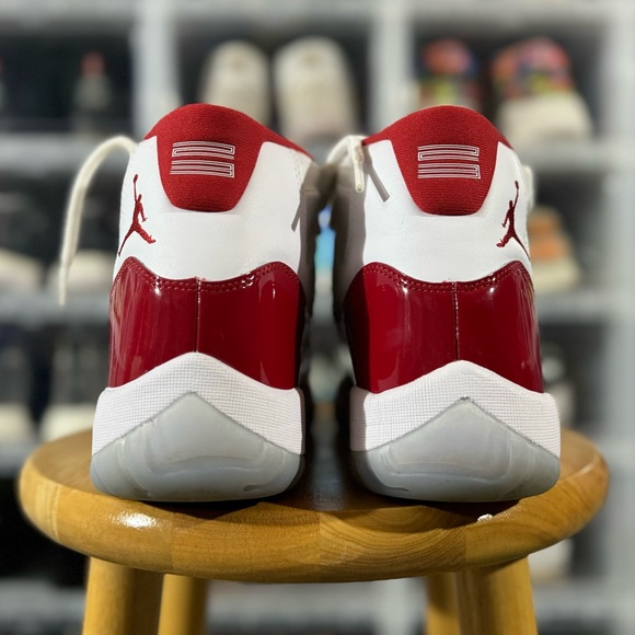 Jordan 11 Retro “Cherry” - Picture 3 of 4
